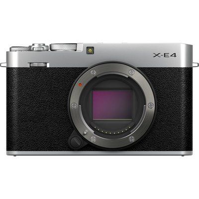 Fujifilm X-E4 Mirrorless Camera - Body Only