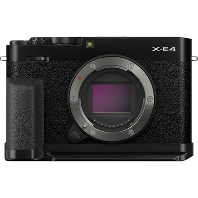 Fujifilm X-E4 Mirrorless Camera with Accessory Kit