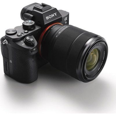 Sony a7 II Mirrorless Camera with FE 28-70 mm f/3.5-5.6 OSS Lens