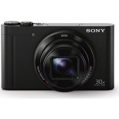 Sony Cyber-shot DSC-WX500B Superzoom Compact Camera