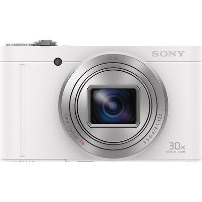 Sony Cyber-shot Cyber-shot DSC-WX500W Superzoom Compact Camera