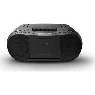 Sony CFD-S70 FM/AM Boombox