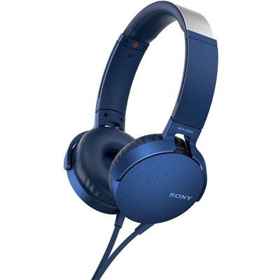 Sony Extra Bass MDR-XB550AP Headphones