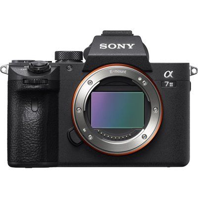 Sony a7 III Mirrorless Camera - Body Only