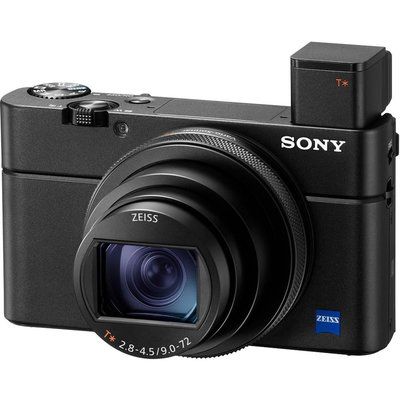 Sony Cyber-shot DSC-RX100 VI High Performance Compact Camera
