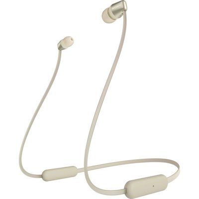 Sony WI-C310N Wireless Bluetooth Earphones