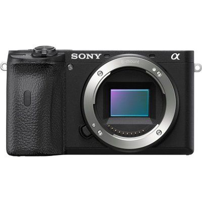 Sony a6600 Mirrorless Camera - Body Only