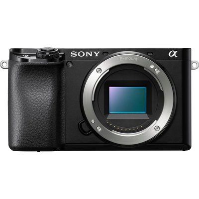 Sony a6100 Mirrorless Camera - Body Only