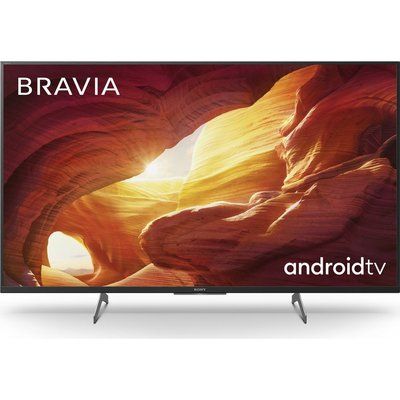 Sony BRAVIA KD49XH8505BU 49" Smart 4K Ultra HD HDR LED TV