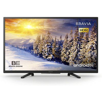 Sony BRAVIA KD32W800PU 32" Smart HD Ready HDR LED TV