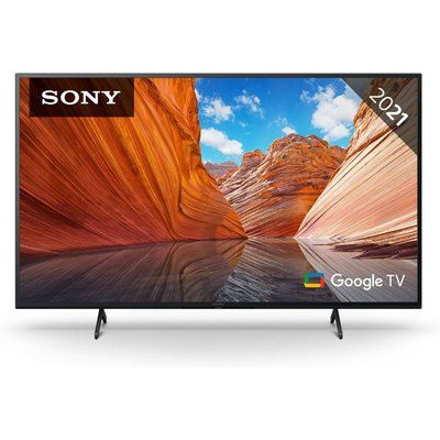 Sony BRAVIA KD55X80JU 55" Smart 4K Ultra HD HDR LED TV