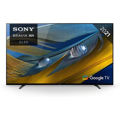 Sony BRAVIA XR55A84JU 55" Smart 4K Ultra HD HDR OLED TV