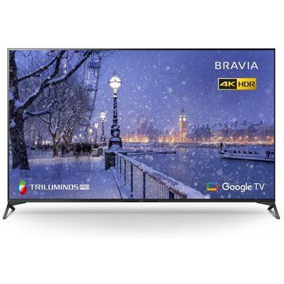 Sony BRAVIA KD65X89JU 65" Smart 4K Ultra HD HDR LED TV