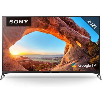 Sony BRAVIA KD50X89JU 50" Smart 4K Ultra HD HDR LED TV