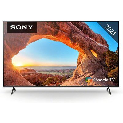 Sony BRAVIA KD65X85JU 65" Smart 4K Ultra HD HDR LED TV with Google TV & Assistant