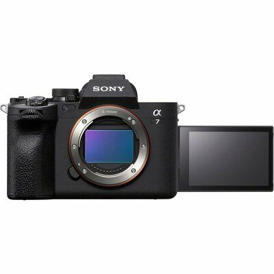 Sony a7 IV Mirrorless Camera - Body Only