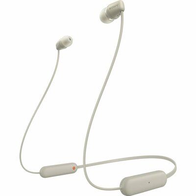 Sony WI-C100 Wireless Bluetooth Earphones