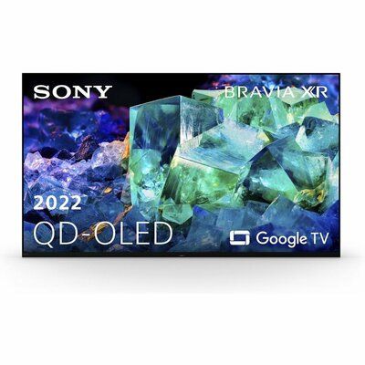 Sony BRAVIA XR-55A95KU 55" Smart 4K Ultra HD HDR OLED TV with Google TV & Assistant