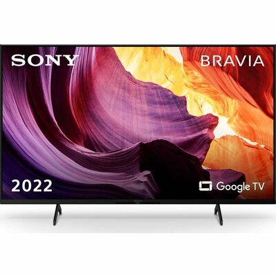 Sony BRAVIA KD-55X81KU 55" Smart 4K Ultra HD HDR LED TV