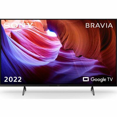 Sony BRAVIA KD-43X85KP 43" Smart 4K Ultra HD HDR LED TV with Google TV & Assistant