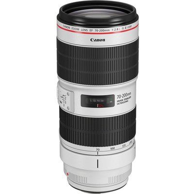 Canon EF 70-200 mm f/2.8L IS III USM Telephoto Zoom Camera Lens