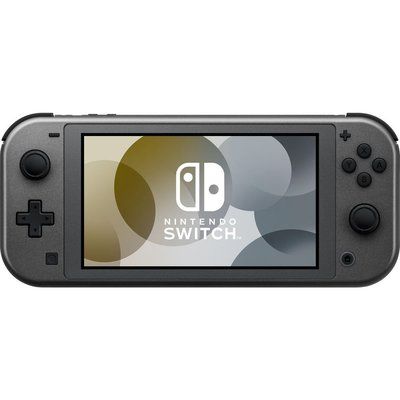 Nintendo Switch Lite - Pokemon Dialga & Palkia Onyx Edition