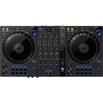 Pioneer Dj DDJ-FLX6 4-Channel DJ Controller