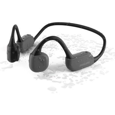 Philips TAA6606BK/00 Wireless Bluetooth Sports Headphones