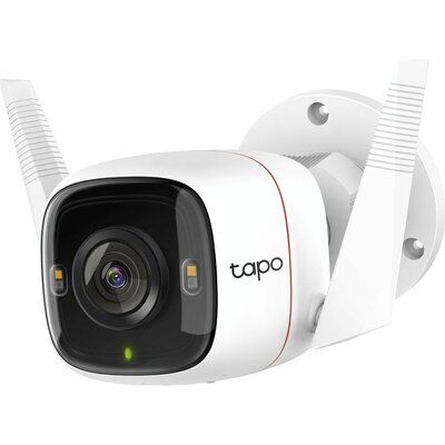 TP-Link Tapo C320WS 2K WiFi Outdoor Security Camera