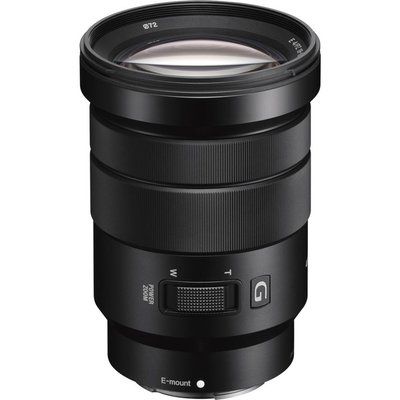 Sony E PZ 18-105 mm f/4 G OSS Standard Zoom Camera Lens