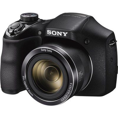 Sony Cyber-shot DSCH300B Bridge Camera