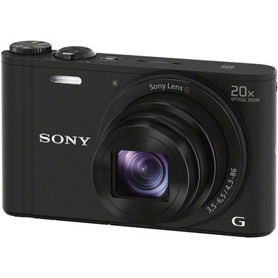 Sony Cyber-shot DSC-WX350B Superzoom Compact Camera