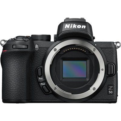 Nikon Z 50 Mirrorless Camera - Body Only