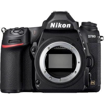 Nikon D780 DSLR Camera - Body Only