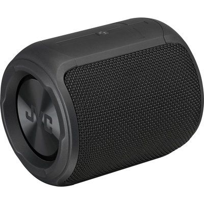 JVC SP-AD105-B SPX1 Portable Bluetooth Speaker