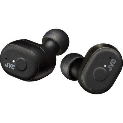 JVC Marshmallow HA-A11T-B-U Wireless Bluetooth Earbuds