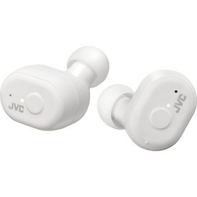 JVC Marshmallow HA-A11T-W-U Wireless Bluetooth Earbuds