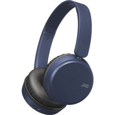 JVC HA-S35BT-A-U Wireless Bluetooth Headphones