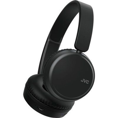 JVC HA-S35BT-B-U Wireless Bluetooth Headphones