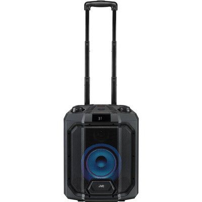JVC MX-D719PB Portable Bluetooth Speaker