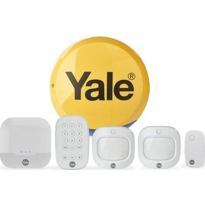 Yale Sync IA-320 Smart Home Alarm Family Kit