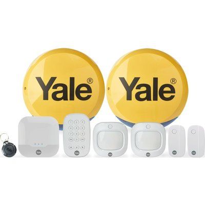 Yale Sync IA-330 Smart Home Alarm Family Kit Plus
