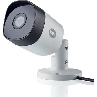 Yale SV-ABFX-W-2 1080p Full HD Outdoor Smart CCTV Bullet Camera