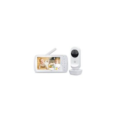 Motorola Ease 35 5" Video Baby Monitor