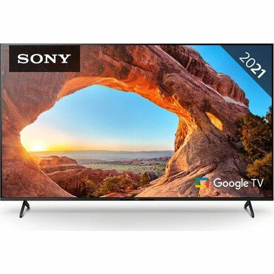 Sony BRAVIA KD65X85JUIE.YG 65" Smart 4K Ultra HD HDR LED TV with Google TV & Assistant