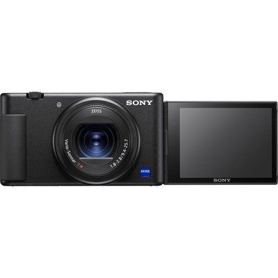 Sony ZV1 High Performance Compact Vlogging Camera