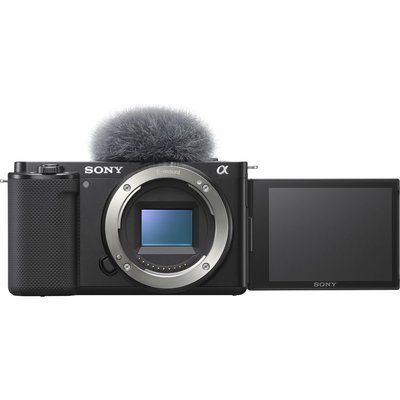 Sony ZV-E10 Mirrorless Camera - Body Only