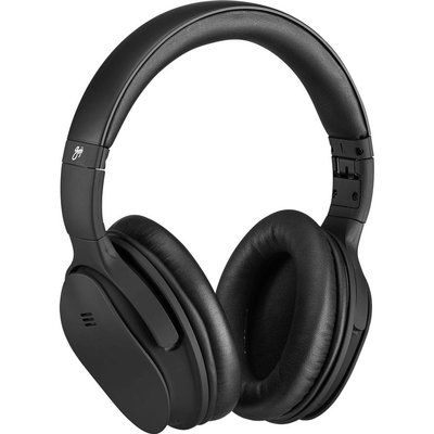 Goji GTCBTNC18 Wireless Bluetooth Noise-Cancelling Headphones