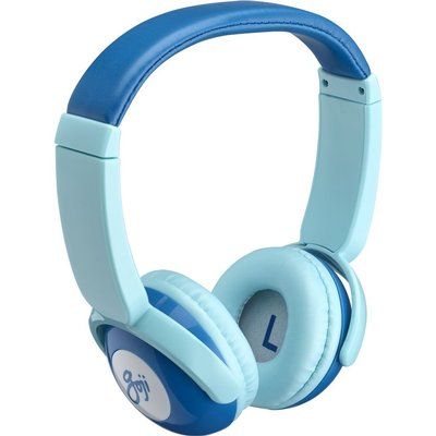 Goji GKIDBTB18 Wireless Bluetooth Kids Headphones