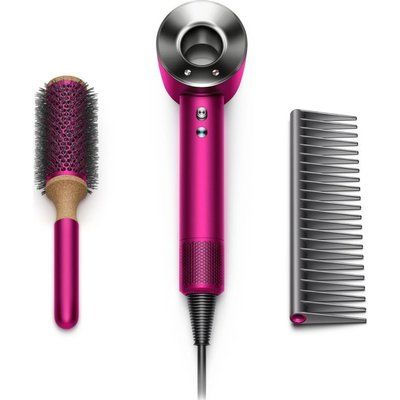 Dyson Supersonic Gift Edition Hair Dryer with Brush & Comb